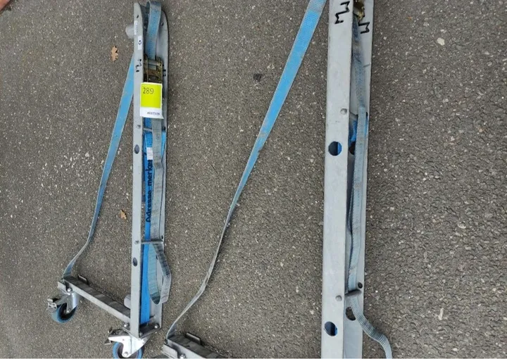 MW-Germany Systemdolly Nivtec